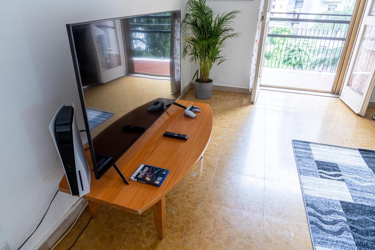 San Donato -M3,Linate Airport,Duomo,Policlinico,Wi-Fi Apartment San Donato Milanese Ngoại thất bức ảnh