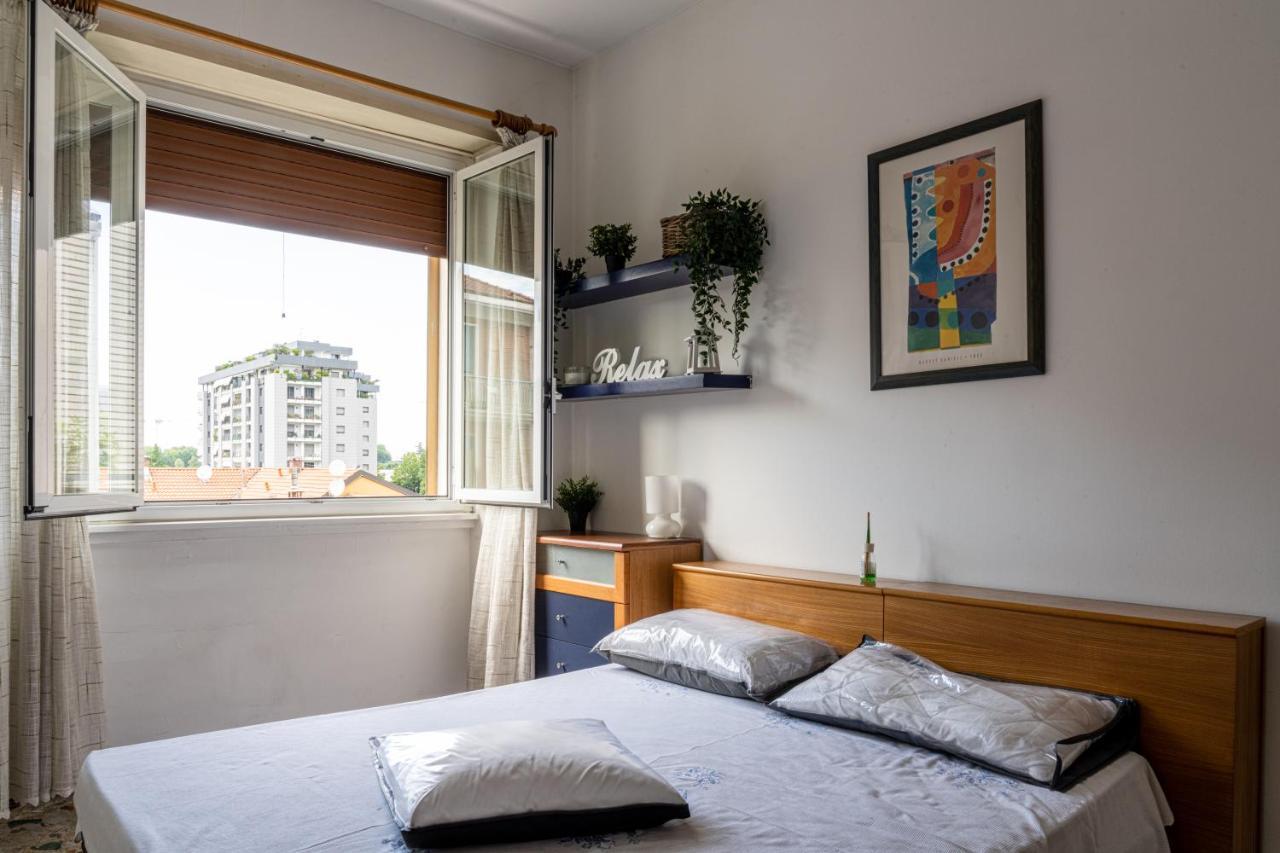 San Donato -M3,Linate Airport,Duomo,Policlinico,Wi-Fi Apartment San Donato Milanese Ngoại thất bức ảnh