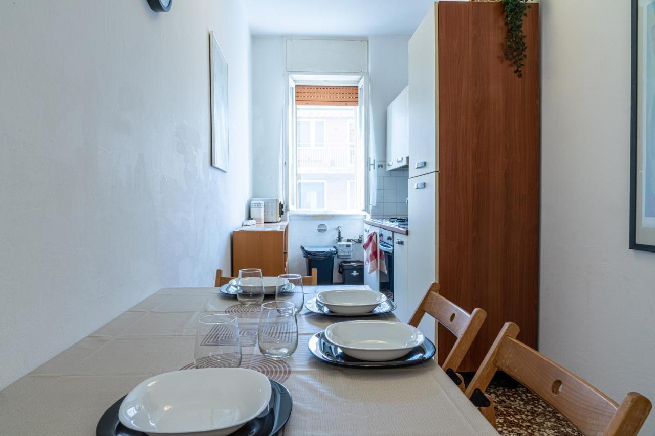 San Donato -M3,Linate Airport,Duomo,Policlinico,Wi-Fi Apartment San Donato Milanese Ngoại thất bức ảnh