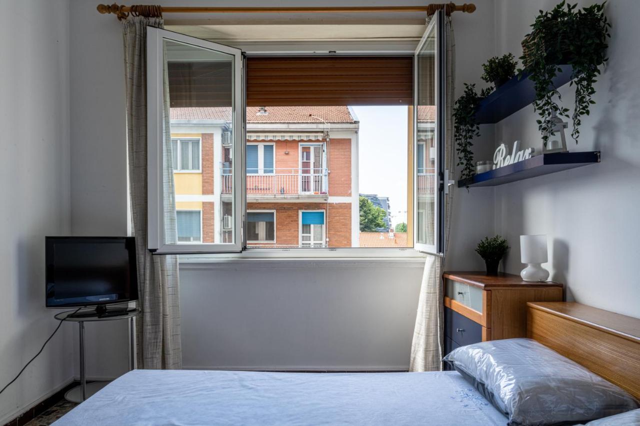 San Donato -M3,Linate Airport,Duomo,Policlinico,Wi-Fi Apartment San Donato Milanese Ngoại thất bức ảnh